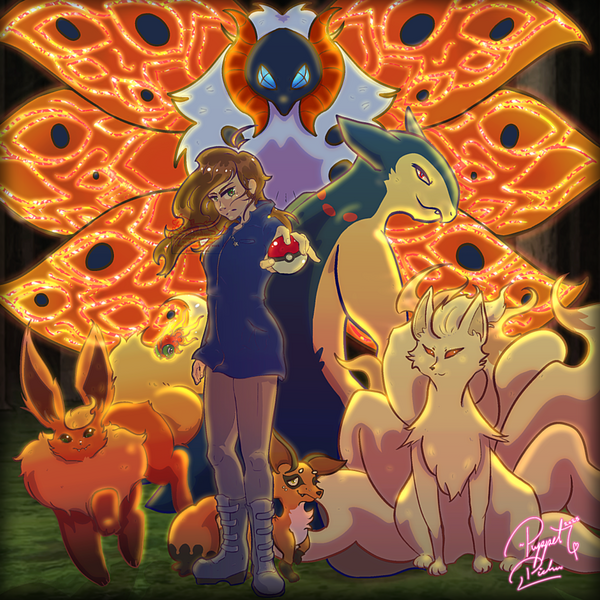 PKMNTrainer Megumi