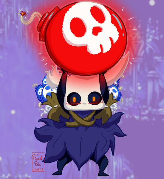 Tortle_HK Bomb