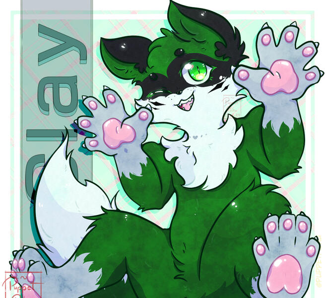 Clayton the Bandit comission