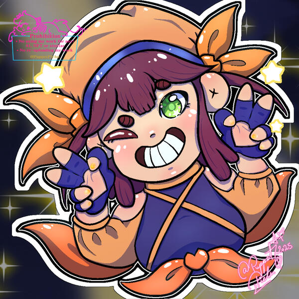 ArtFight25 RUSerious